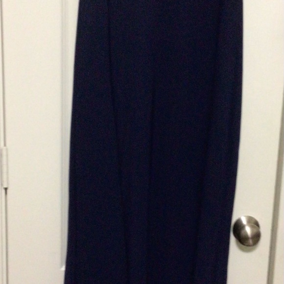 CHIARA BONI BEAUTIFUL LONG DRESS. SIZE 10- MADE IN ITALY - Picture 13 of 16